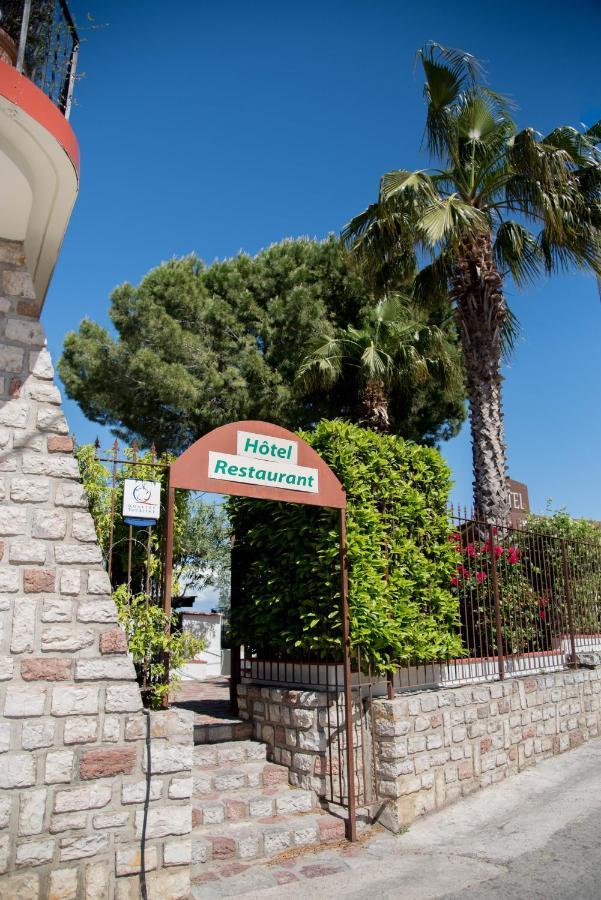 Hôtel restaurant Mon Auberge Lunel (Herault) Exterior foto